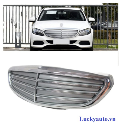 Mặt ca lăng xe Mercedes Benz W205 C Class- 2058801583- A2058801583